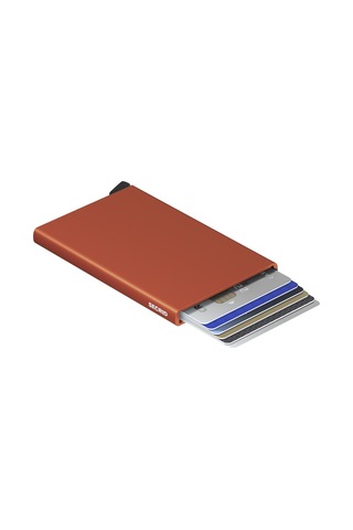 Secrid Card Protector Kartlık Orange Çok Renkli