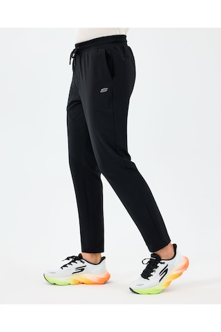 Skechers M Micro Woven Pant Erkek Siyah Pantolon S222083-3817 Siyah