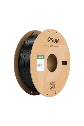 Esun Pla+hs Siyah Filament 1,75mm 1kg - Bisiparisver