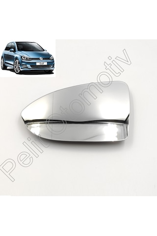 Golf 7 2013-2020 Sol Ayna Camı 5g0857521
