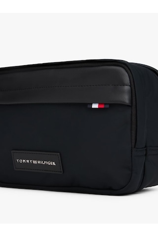 Tommy Hilfiger Erkek Traş Çanta Am0am13746bds Black