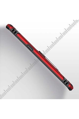 Galaxy Uyumlu S8 Kılıf Zore Vega Kapak