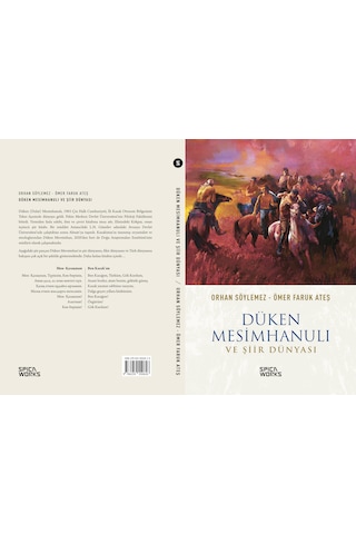 Düken Mesimhanulı Ve Şiir Dünyası - Orhan Söylemez & Ömer Faruk A