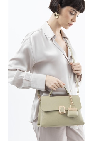 Matthewcox Kadın El Çantası Byn2345 Yeşil Yeşil