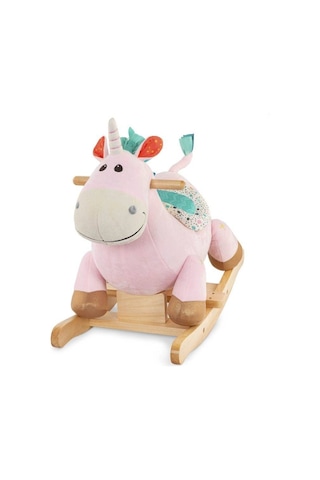 B.toys Sallanan Unicorn - Pembe