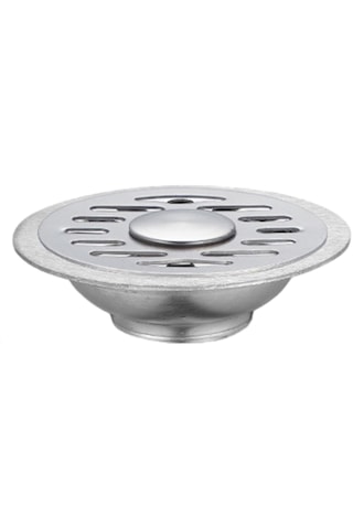 Homyl Yer Süzgeçli Yeraltı 12cm 11.8x2.8cm-çift-kişilik 11.8x2.8cm Çift Kişilik Diğer