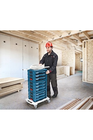 Bosch Professional L-Boxx Roller Tekerlekli Platform El Arabası - 1600A001S9