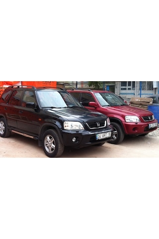 Honda Crv Port Bagaj Ara Atkı Tavan Çıtası Ara Bar 1997-2001
