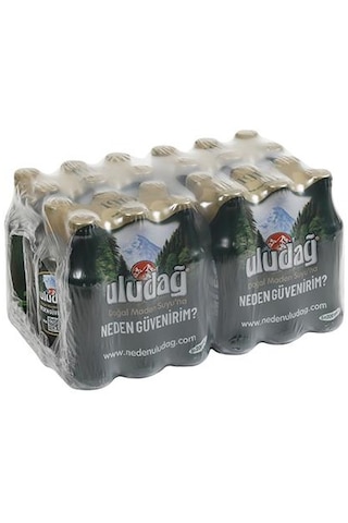 Uludağ Doğal Maden Suyu 200 Ml X 24 Adet