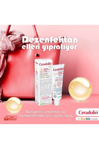Ceradolin Lipo Losyon 50 ML