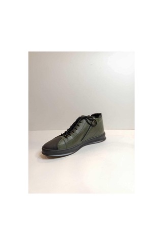 Mas Mevsim M5588 Erkek Casual Bot Yeşil