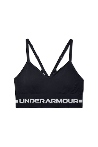 Under Armour Kadın Ua Dikişsiz Low Long Spor Sütyeni 1357719-001