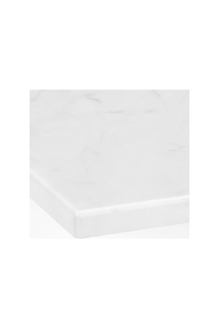 Ikea Tolken Banyo Tezgahı, Mermer Görünüm, 142x49 Cm Çok renkli
