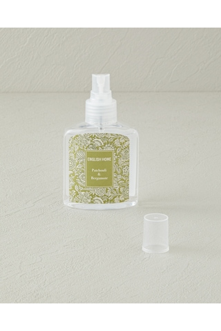 English Home English Home Patchouli & Bergamote Kolonya 100 Ml Yeşil