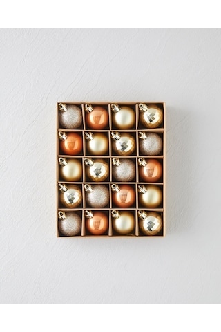 Alonza Yılbaşı Ağaç Süsü Multicolor Diğer