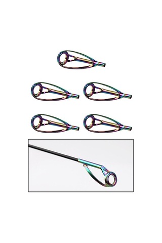 Pazly 5 Adet Olta Ucu Onarım Çubuğu - İç Çap 1.4mm - Balıkçı Malzemesi