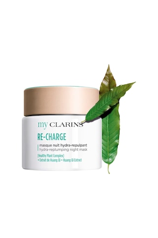 Clarins My Clarins Re-charge - Yenileyici Uyku Maskesi 50 Ml