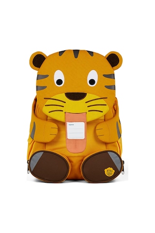 Affenzahn Çocuk Sırt Çantası Large Tiger Çok Renkli