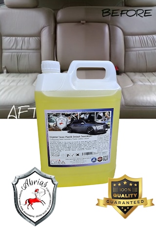 Döşeme Tavan Deri Ve Plastik Temizleyici Pro 5l 1/5 1/8