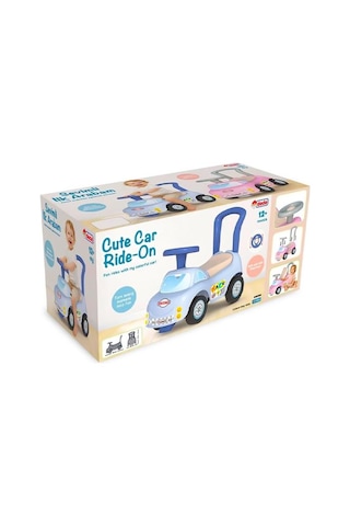 Dede Oyuncak Sevimli İlk Arabam 04050 Çok Renkli