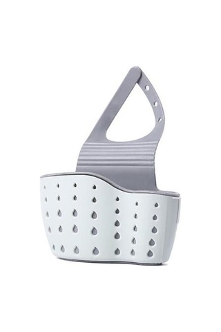 Lavabo Raf Sabun Sünger Drenaj Raf Banyo Tutucu Mutfak Depolama Vantuz Mutfak Organizatör Lavabo Mutfak Aksesuarları Yıkama Raflar Ve Amp Tutucular 2