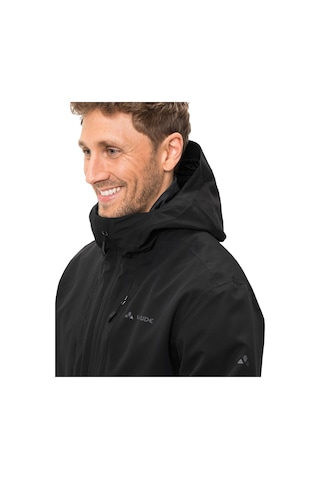 Vaude Miskanti Iı 3in1 Outdoor Erkek Ceket 41572 Beyaz - Mavi - Siyah