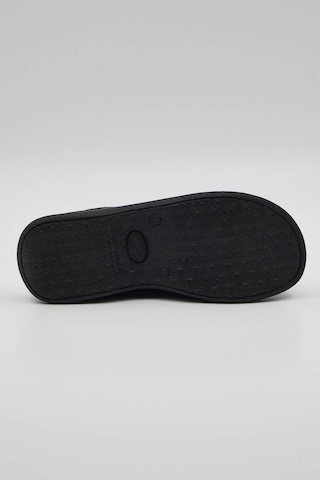 Terz-0050 Quicksteps Professional Kadın Anatomik Ve Comfort Sabo Terlik Siyah