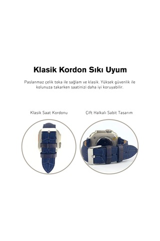 Dxl El Yapımı Hakiki Deri Kutulu Apple Uyumlu Watch Kordon 38mm 40mm 41mm Watch Ultra Kayış