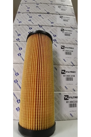 Fıltrec R130C25B Hidrolik Dönüş Filtresi Elemanı