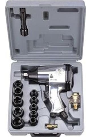 Gison Gw15bk Havalı Somun Sıkma Seti 1/2''