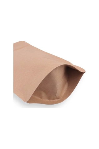 13x22,5 Kraft Alüminyum Doypack - 50 Adet
