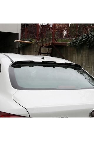 Fiat Egea Arka Cam Spoiler 2015 Ve Sonrası Uyumlu