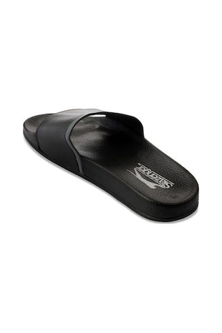 Slazenger FORA Erkek  Siyah Terlik