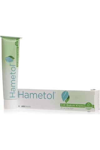 Hametol Cilt Bakım Kremi El ve Yüz I Çi N 30 Gr Hmt-350156 HMT-350156