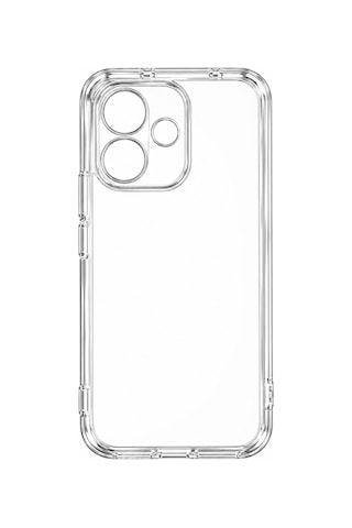 Microcase Xiaomi Redmi Note 17 5g İle Uyumlu Soft Tpu Silikon Kılıf - Şeffaf Al3324