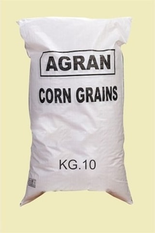 Agran Mısır Koçanı Granülü Doğal Kedi Kumu 10 KG