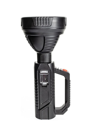 Soulader Kampçılar Ve Macera Tutkunları İçin Şarj Edilebilir Usb Projektörlü Çok Amaçlı El Feneri, Gezilerde Ve Doğa Yürüyüşlerinde Kullanışlı Çok Renkli