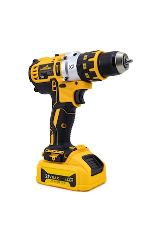 Dawreek 10 MM Çelik Mandren Vidalama DWD5P