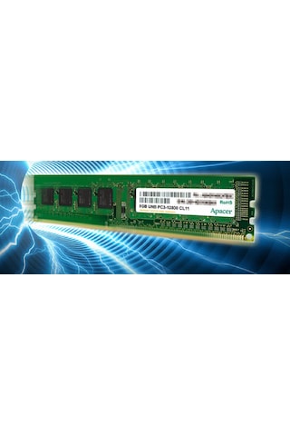 Apacer 8 Gb Pc3 -12800 Cl11 Ddr3 Pc Ram