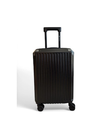 Matmazel Kabin Boy Valiz 351030015-5 Siyah