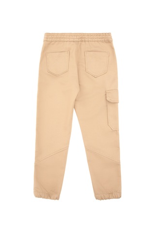 U.s. Polo Assn. Kız Çocuk Kum Pantolon Kanvas-chino 50292299-vr085 Kum