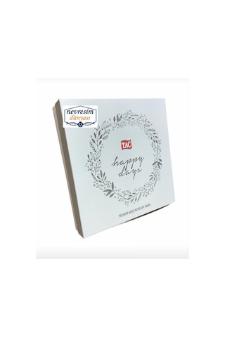 Taç Çift Kişilik Premium Basic Stripe Saten Nevresim Takımı Mürdü (484267166) Çok Renkli