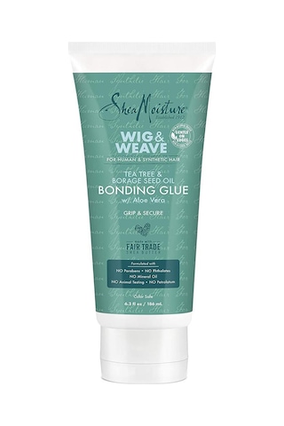 Shea Moisture Peruk Ve Protez Saç İçin Yapıştırıcı 186 ML
