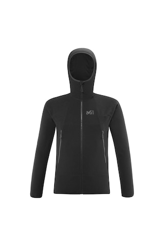 Millet K Lıghtgrıd H Erkek Kapşonlu Tam Fermuar Polartec Polar Mıv9466 0247 001