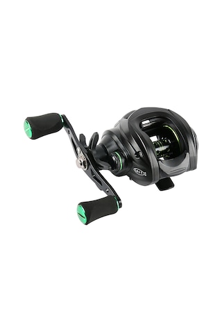 Dianziye Sol El Metal Bobinlu Baitcasting Olta Makinesi - 5 Kg Sürükleme Gücü Ve 7.2:1 Dişli Oranı İle Pürüzsüz Performans