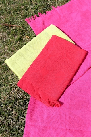 Baveno %100 Pamuk Jakarlı 70 x 150 Plaj Havlusu