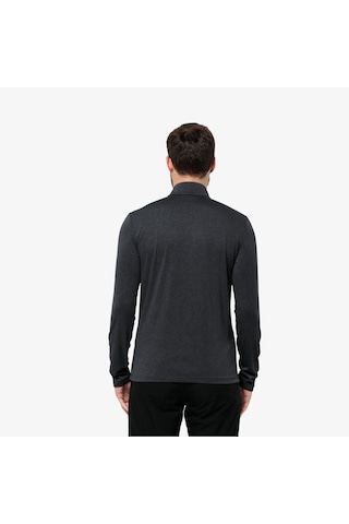 Jack Wolfskin Sky Thermal Erkek Gri Outdoor Polar - 1808771