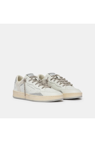 Sneaker Kadın 29202pp8.10 Crime London Chelsea 10/c08l White Beyaz