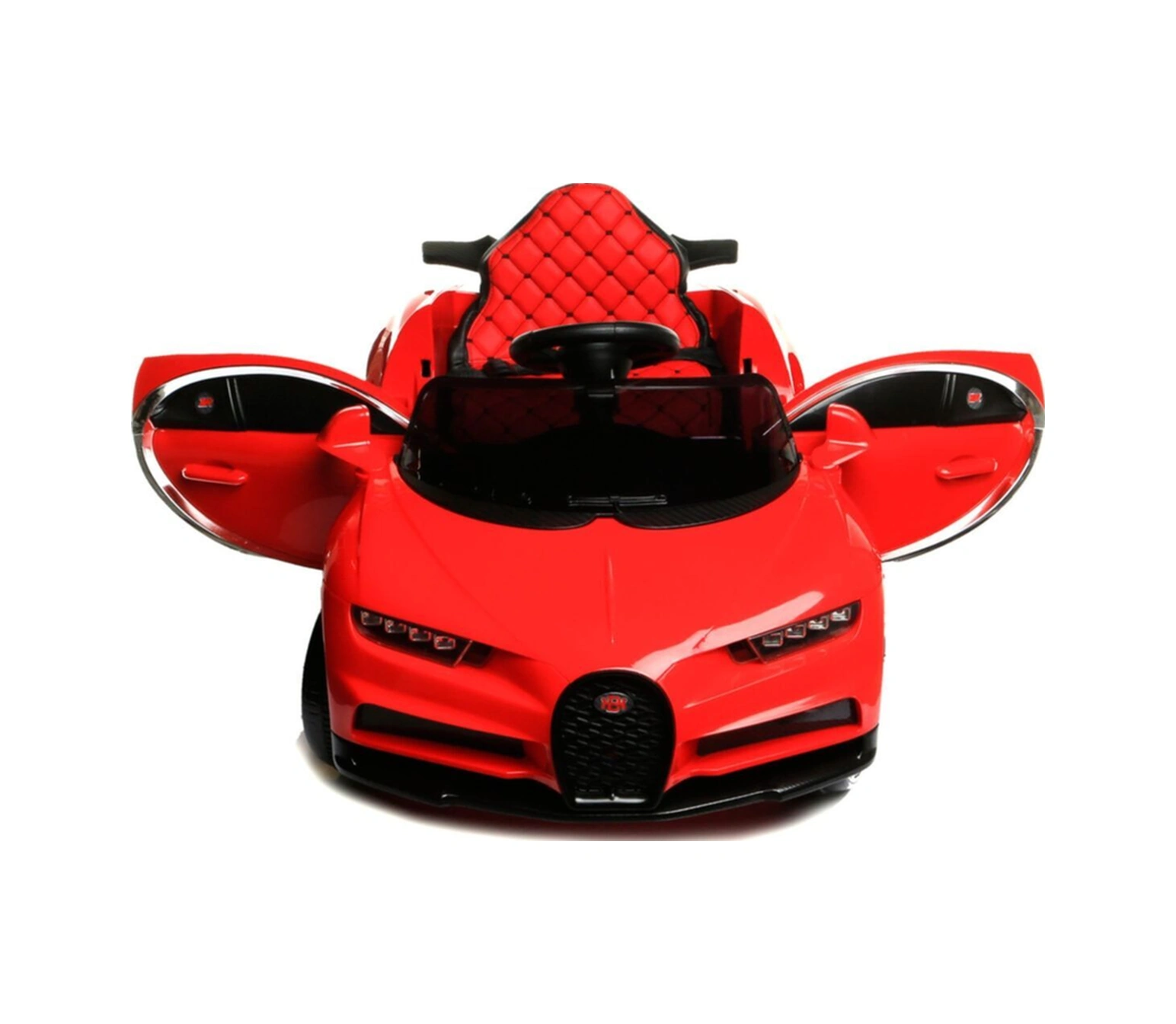 Baby Hope 440 Bugo Drive 12v Akülü Araba Kırmızı
