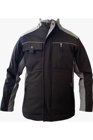 Aka Outdoor Softshell & İçi Kapitoneli Angel Mont